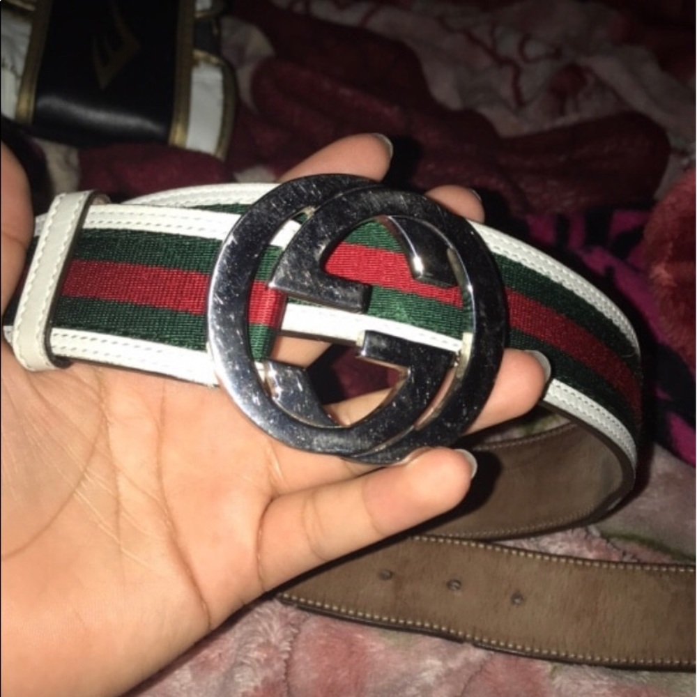 Gucci belt